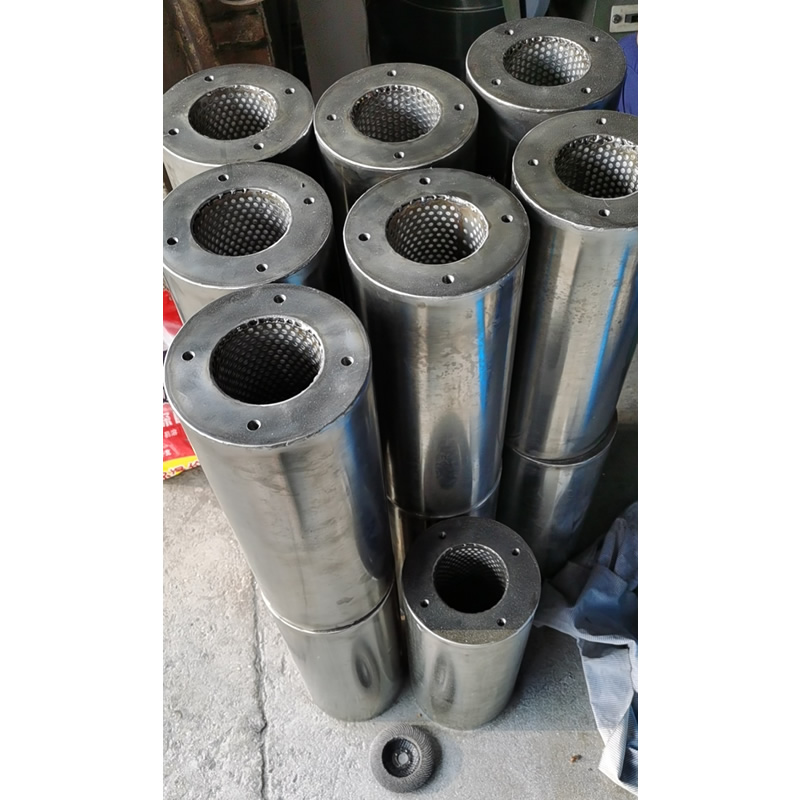 螺桿式空壓機(jī)消音器
