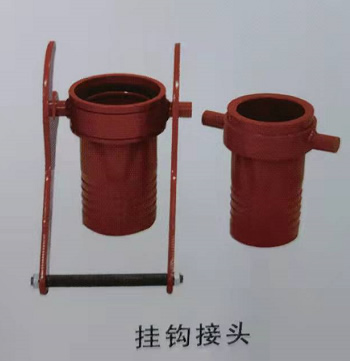 出灰管接頭